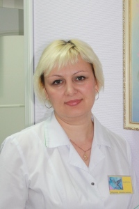 Медицинская сестра Белобородова Марина Анатольевна